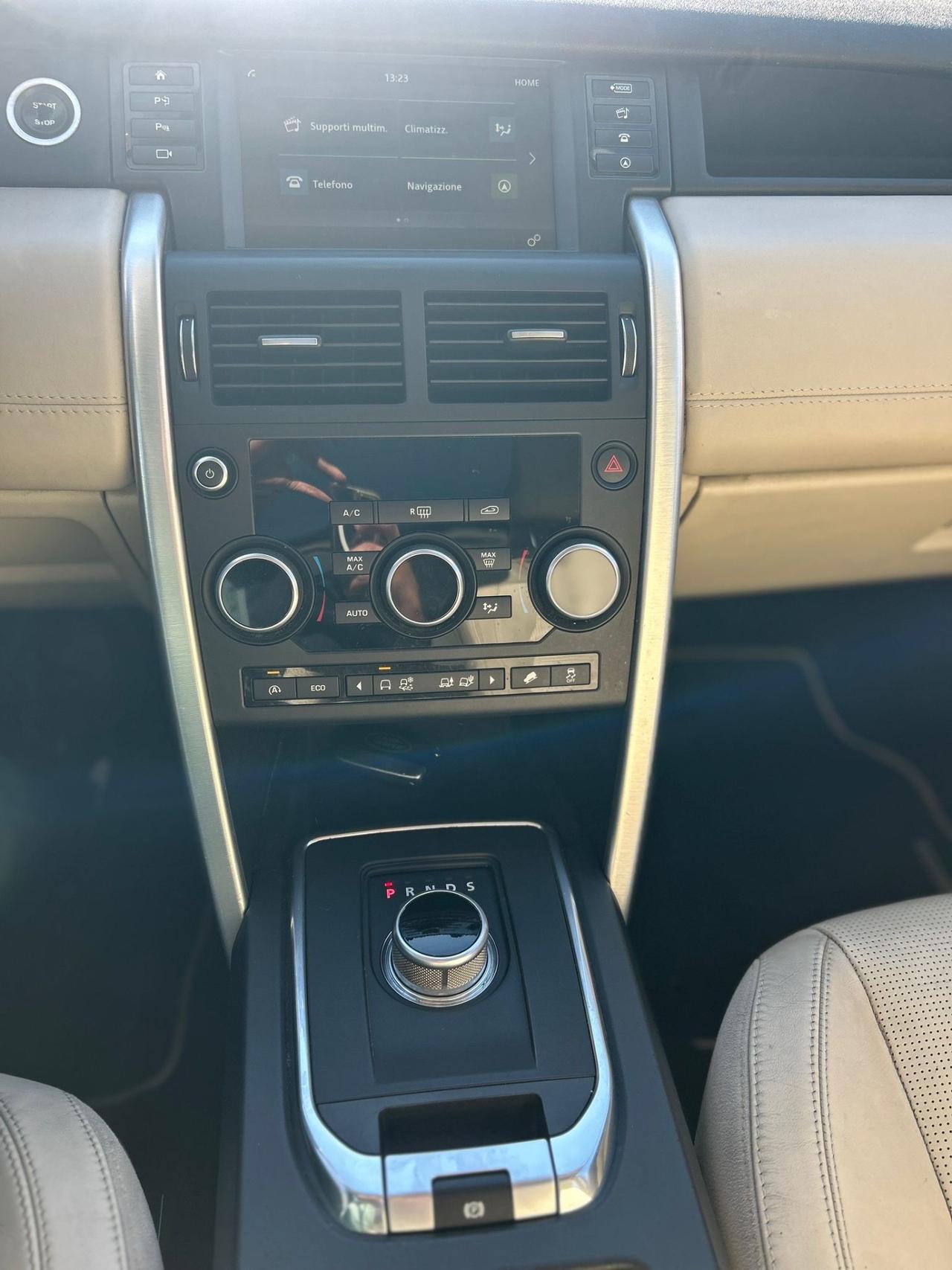 Land Rover Discovery Sport 2.2 TD4 HSE Luxury