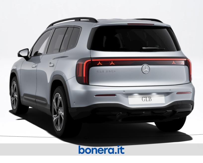 Mercedes GLB EQ 250+ Advanced Plus