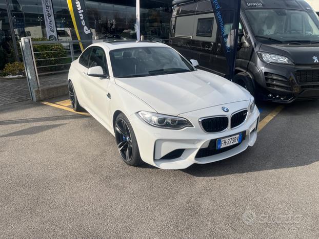 BMW M2 coupe