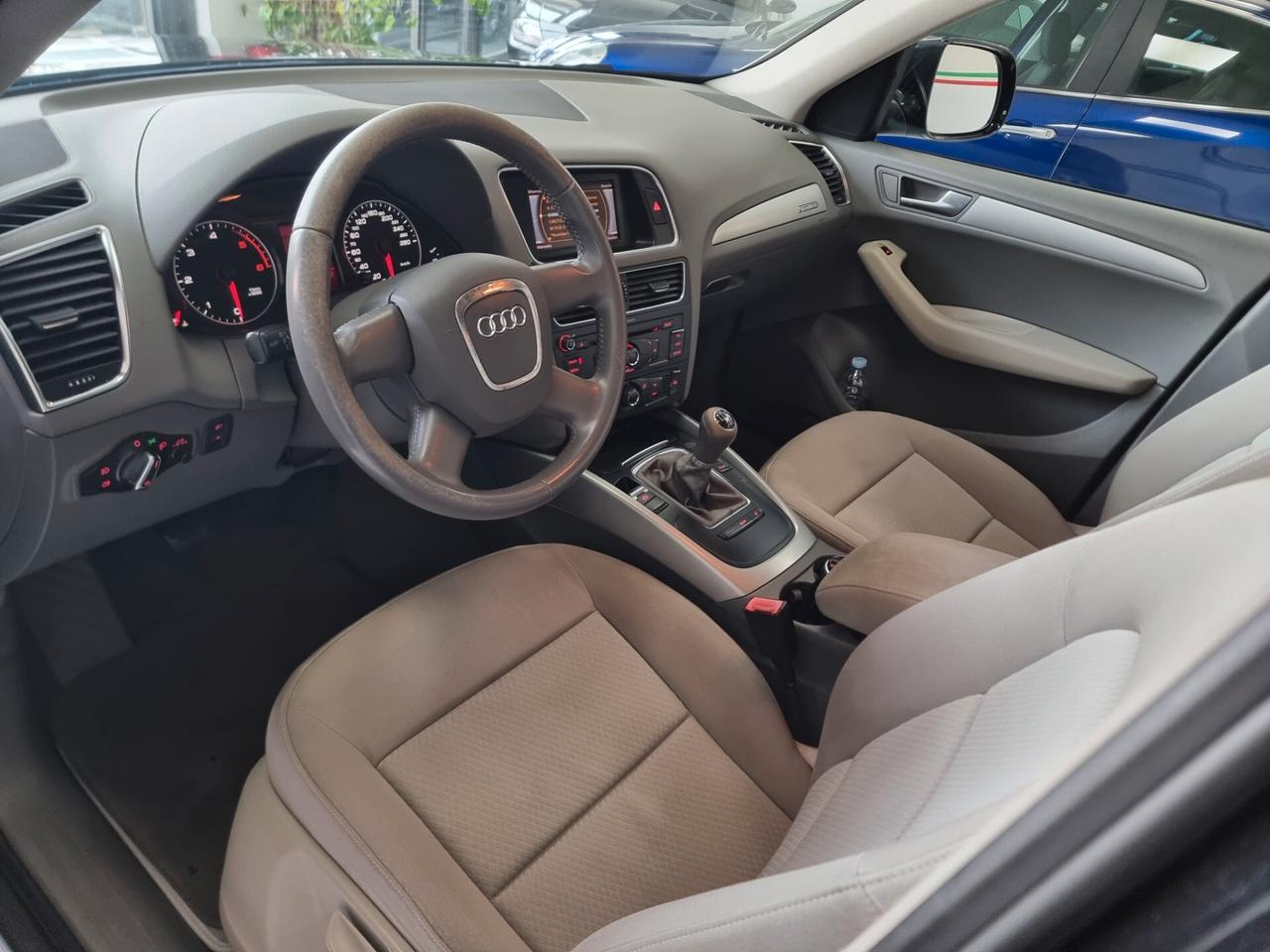 Audi Q5 2.0TDI 143CV QUATTRO