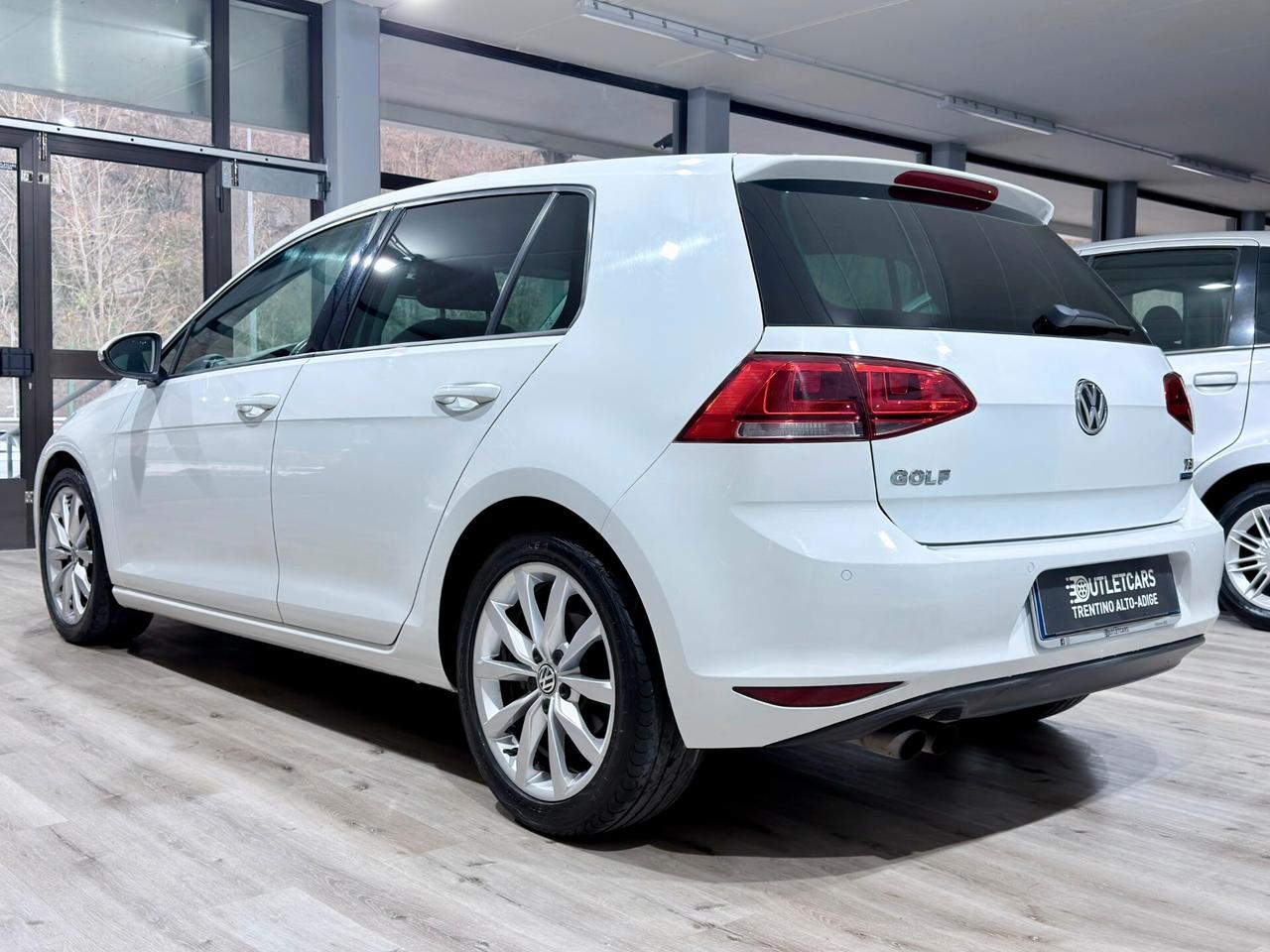 VOLKSWAGEN GOLF 1.4 TSI 122cv 5P HIGHLINE