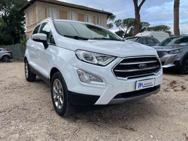 FORD EcoSport 1.0Ecoboost,Cruise,BT,Android Auto,Telecam.Post.