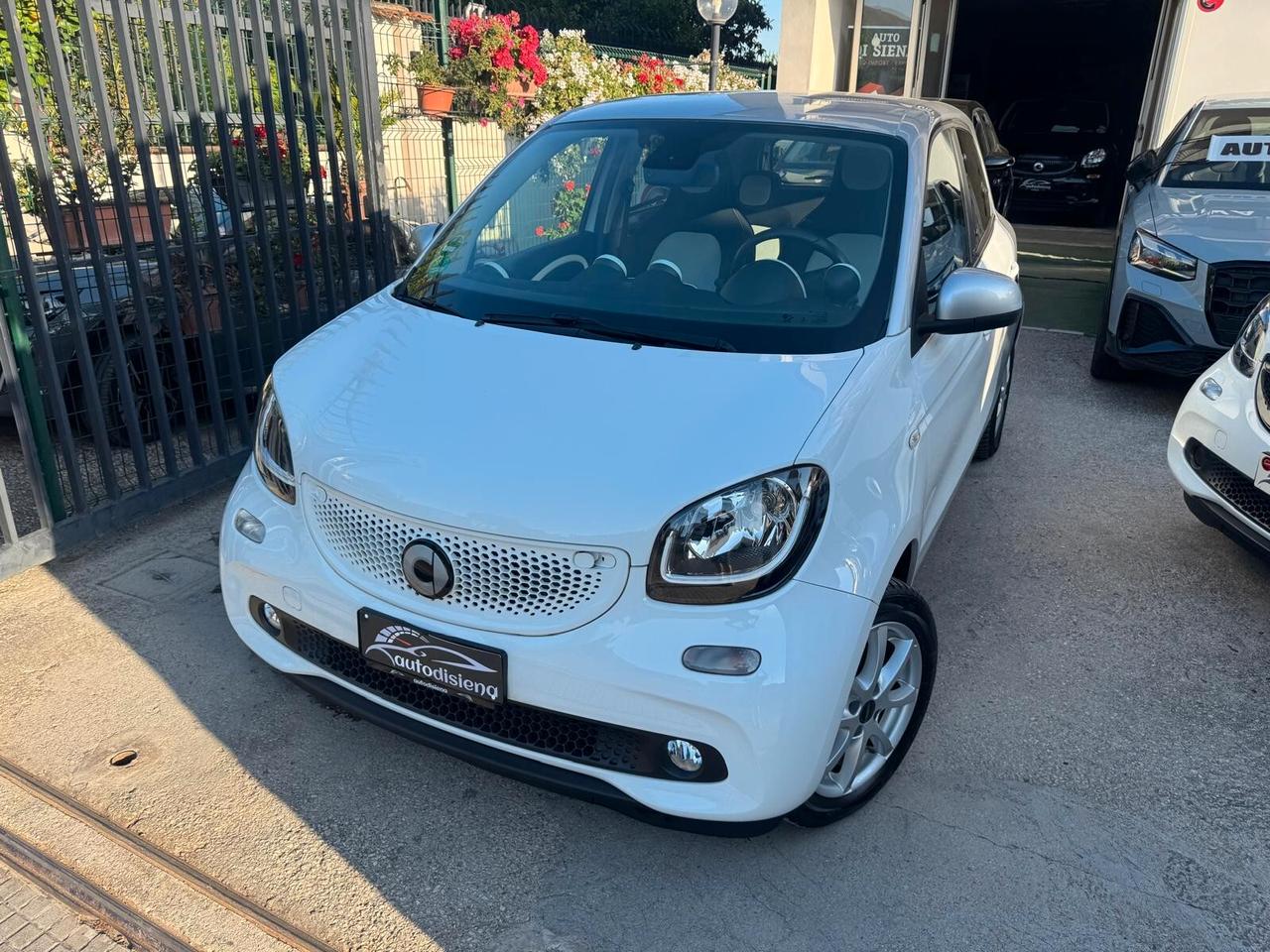 Smart ForFour 70 1.0 Passion