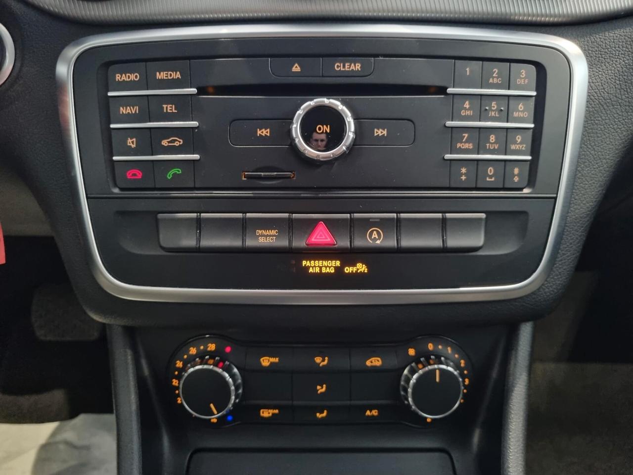 Mercedes-benz GLA 200 d Automatic Sport