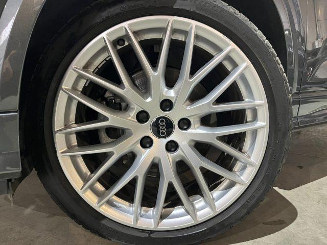 AUDI Q2 35TDI Stronic S line "19 Sline/Telec./Navi/MATRIX