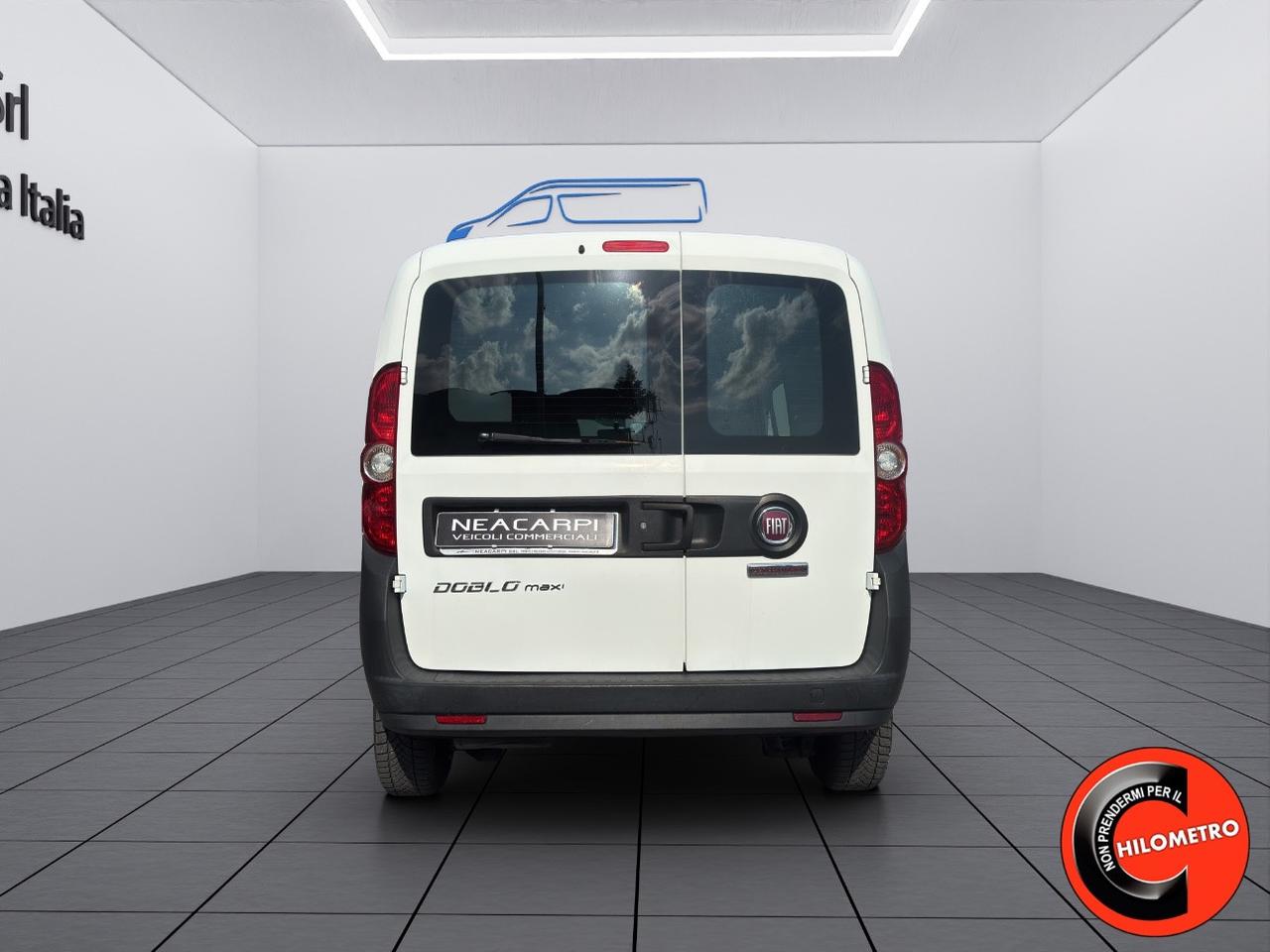 Fiat Doblo 1.6 MJT 105CV PL TN MAXI-OTTIME CONDIZIONI-
