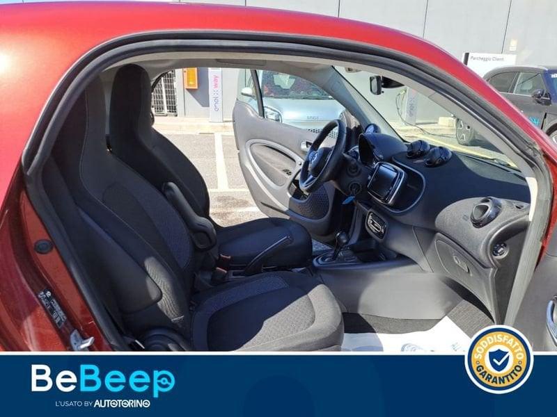 smart fortwo EQ PASSION 4,6KW
