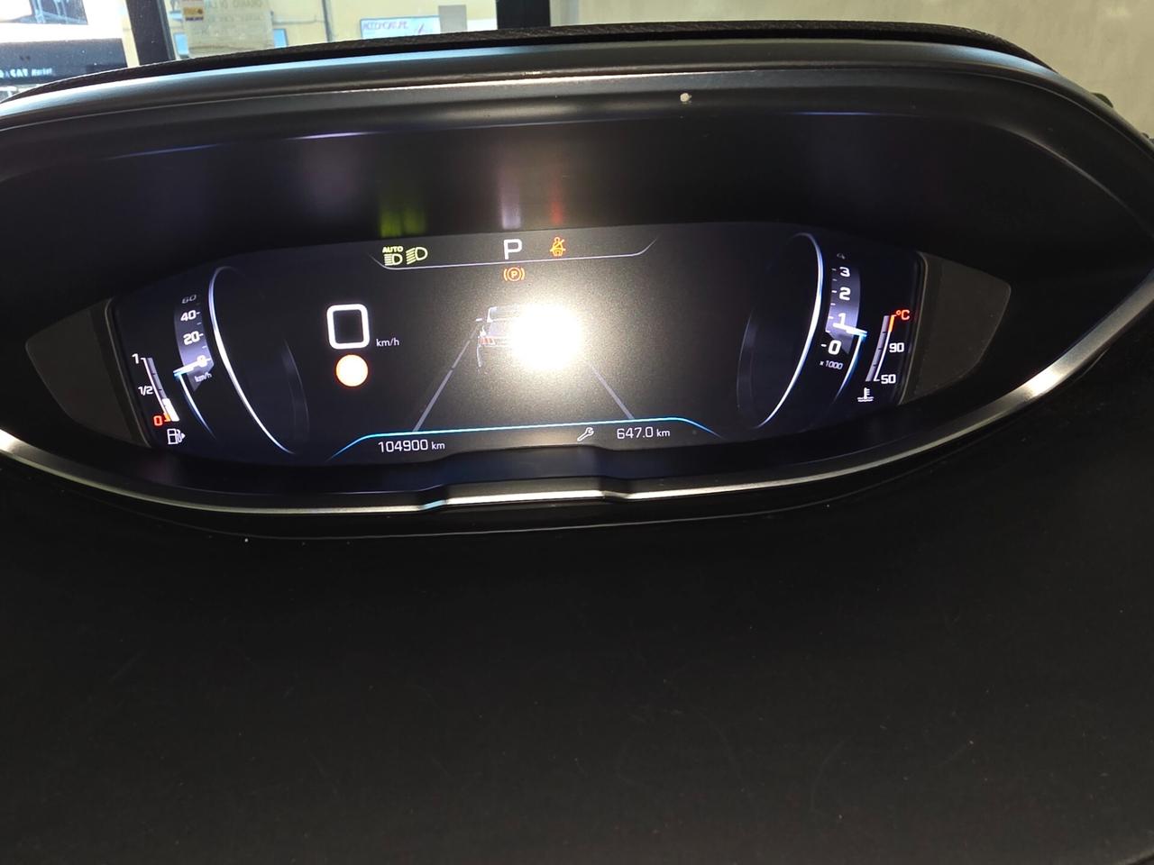 Peugeot 3008 BlueHDi 130 S&S EAT8 Allure Pack