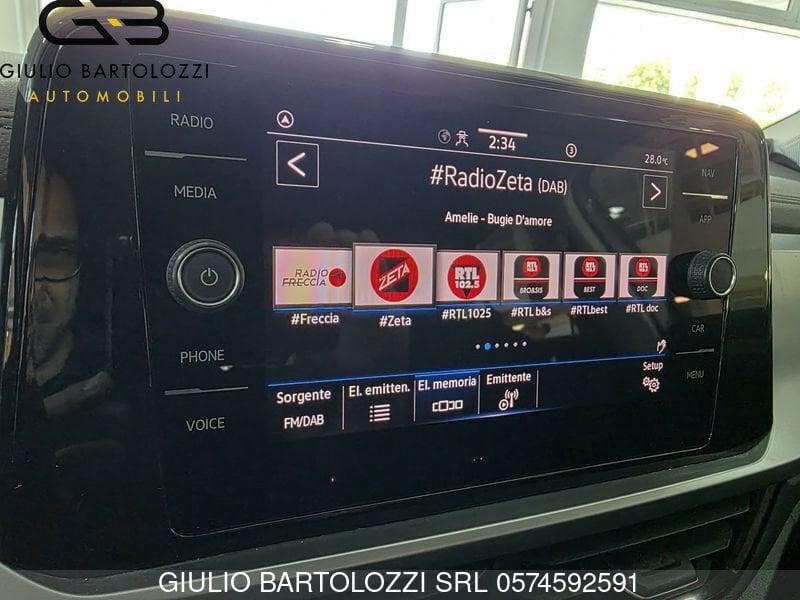 Volkswagen T-Roc T-Roc 1.5 TSI ACT DSG Life