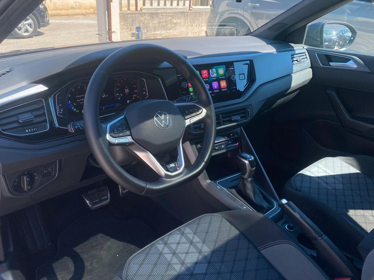 Volkswagen Taigo R-Line 1.5 TSI 150CV DSG