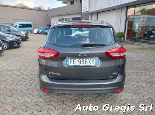 FORD C-Max 1.0 EcoBoost 100CV S&S Plus - Garanzia fino 24 mes