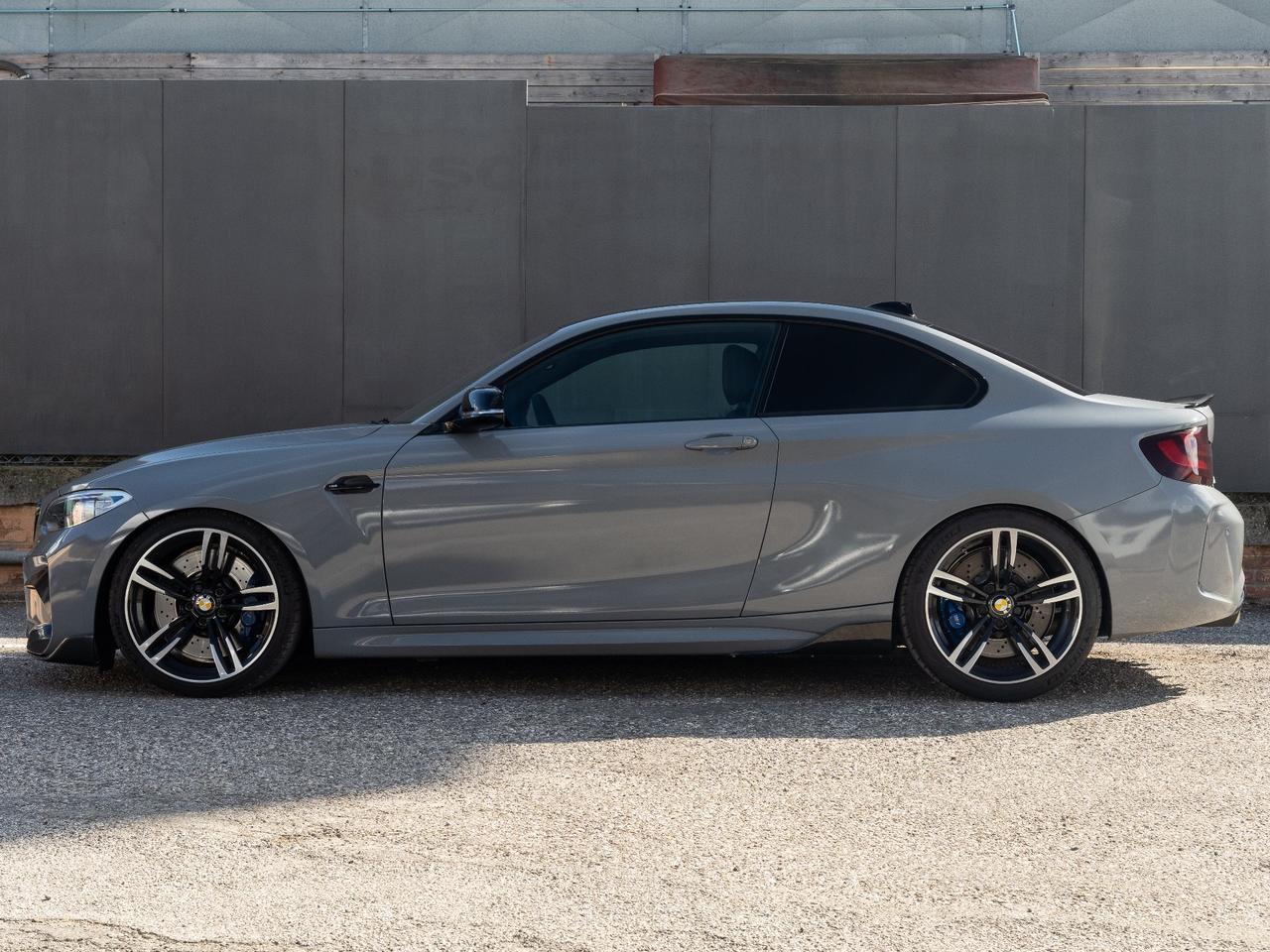 BMW M2 LEGGERE DESCRIZIONE