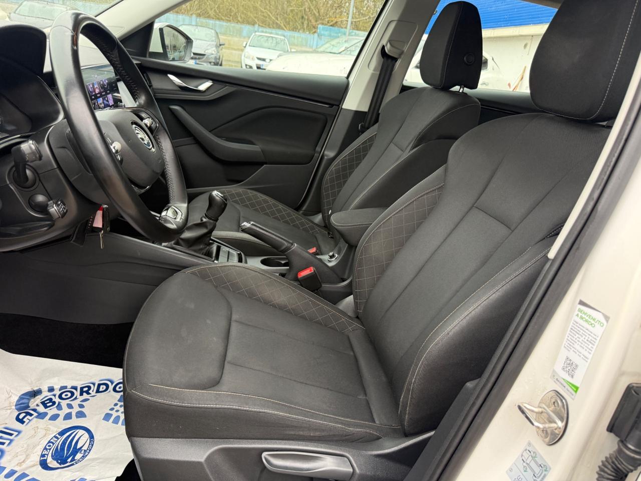 Skoda Kamiq 1.0 TSI Ambition