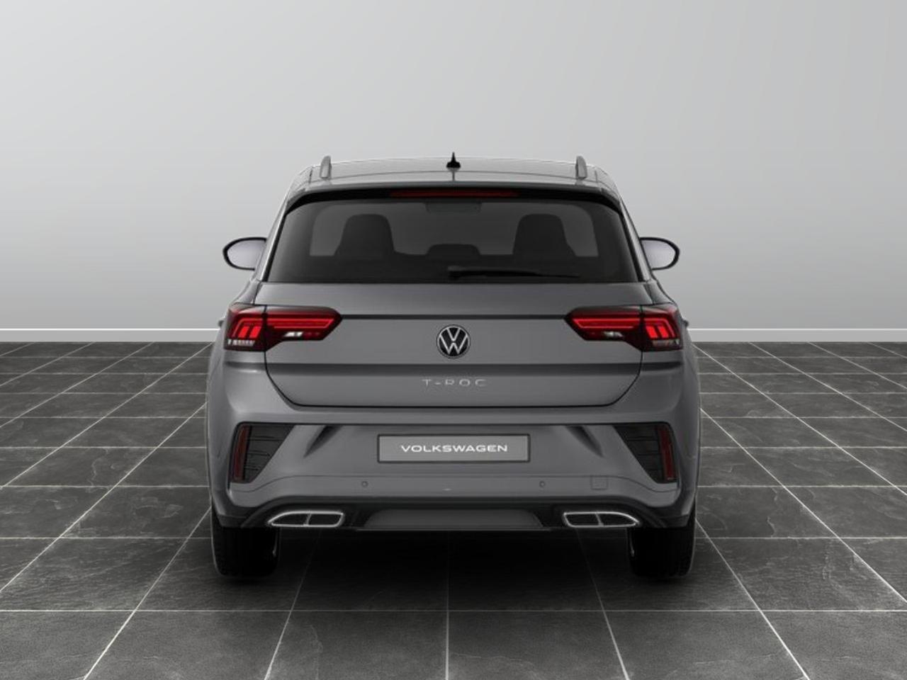 Volkswagen T-Roc 1.5 tsi act r-line plus dsg