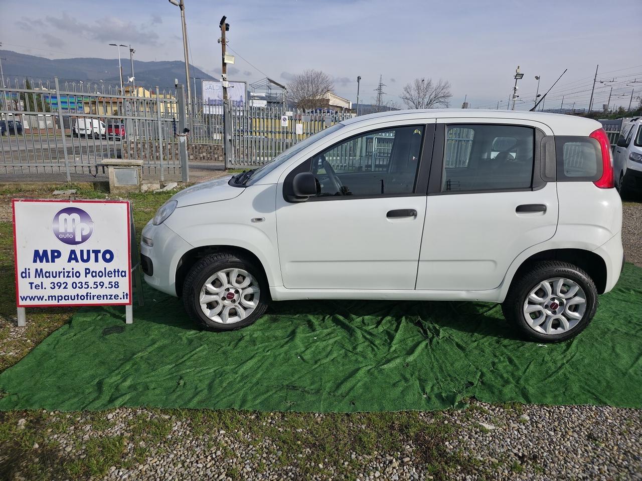 Fiat Panda 0.9 B/MET(KM 78916-GARANTITA-IVA INCL.)
