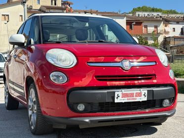 Fiat 500L 1.3 MJT 85CV Lounge BICOLOR TETTO APRIBILE