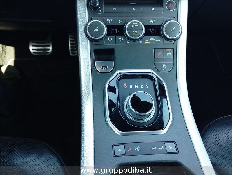 Land Rover Range Rover Evoque R.R. Evoque Cabrio I 2016 Dies Cabrio 2.0 td4 HSE Dynamic 180c