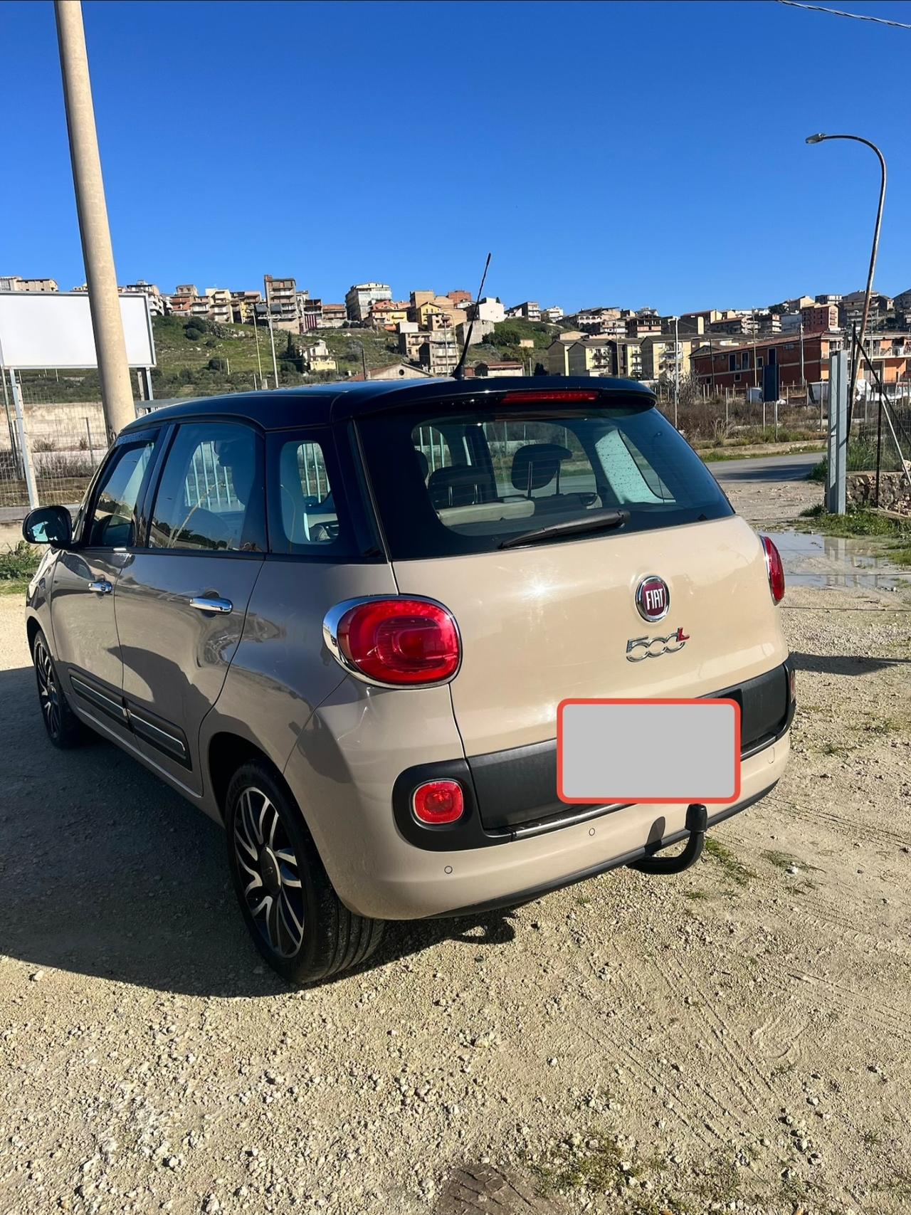 Fiat 500L 1.6 Multijet 105 CV Lounge anno 2014