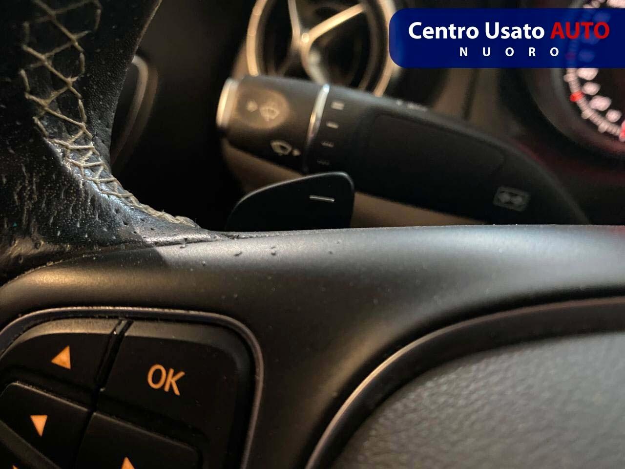 Mercedes-benz CLA 220 d Automatic Business Extra