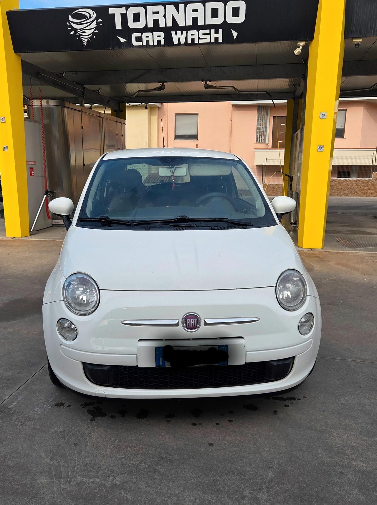 Fiat 500 1.2 Lounge 2009
