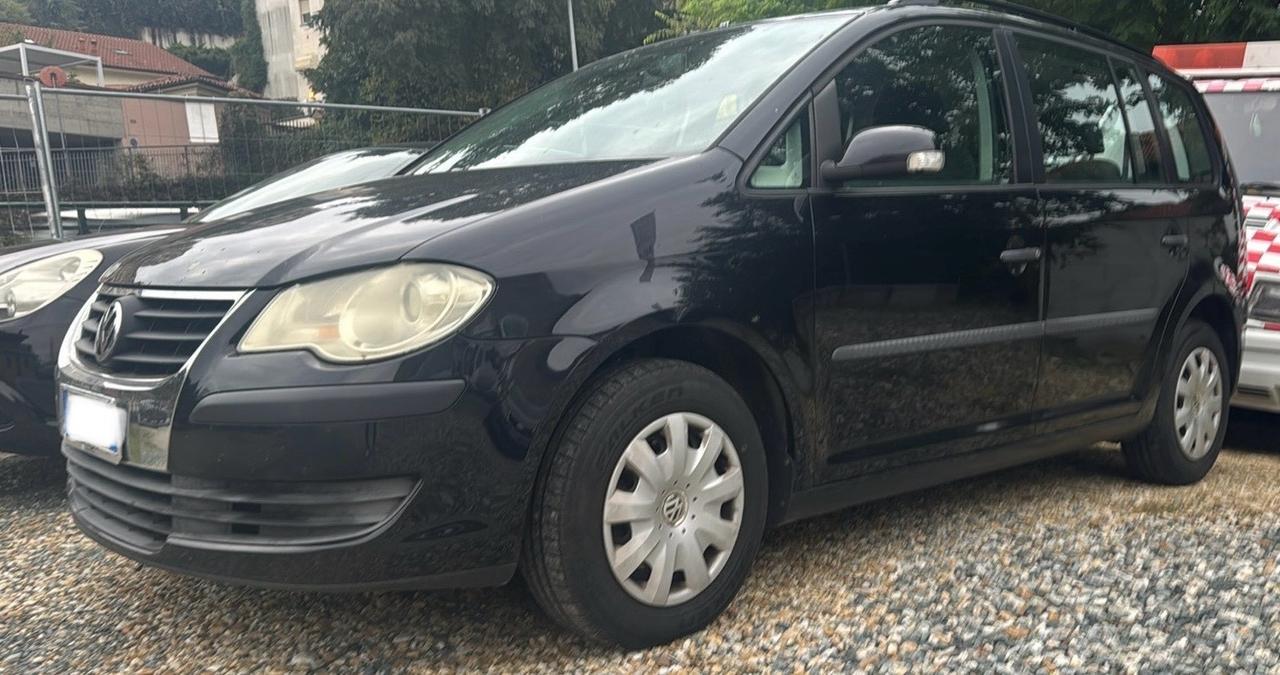 Volkswagen Touran tdi 7 posti
