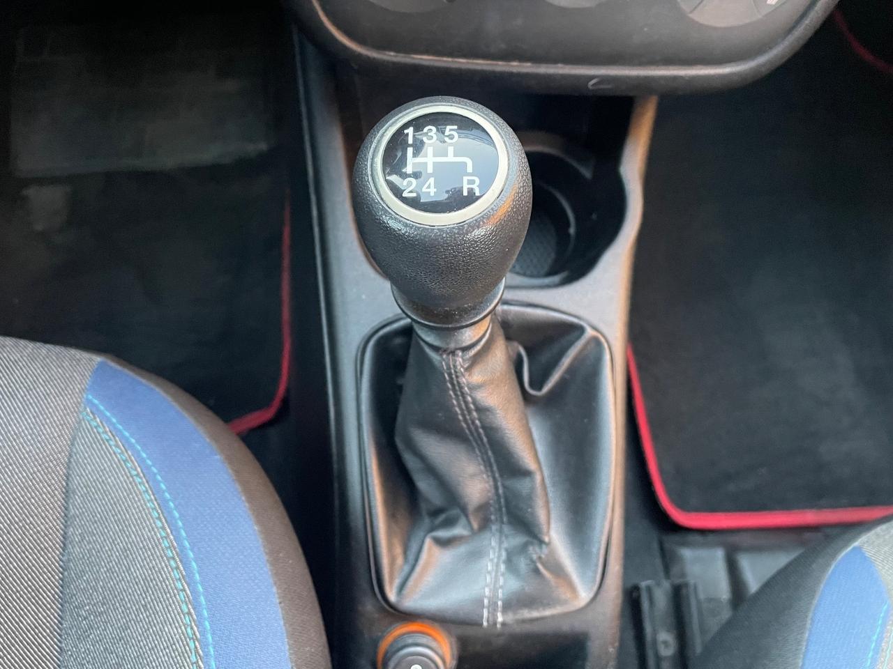 Fiat Punto 1.4 8V GPL Lounge/GARANZIA 12 MESI