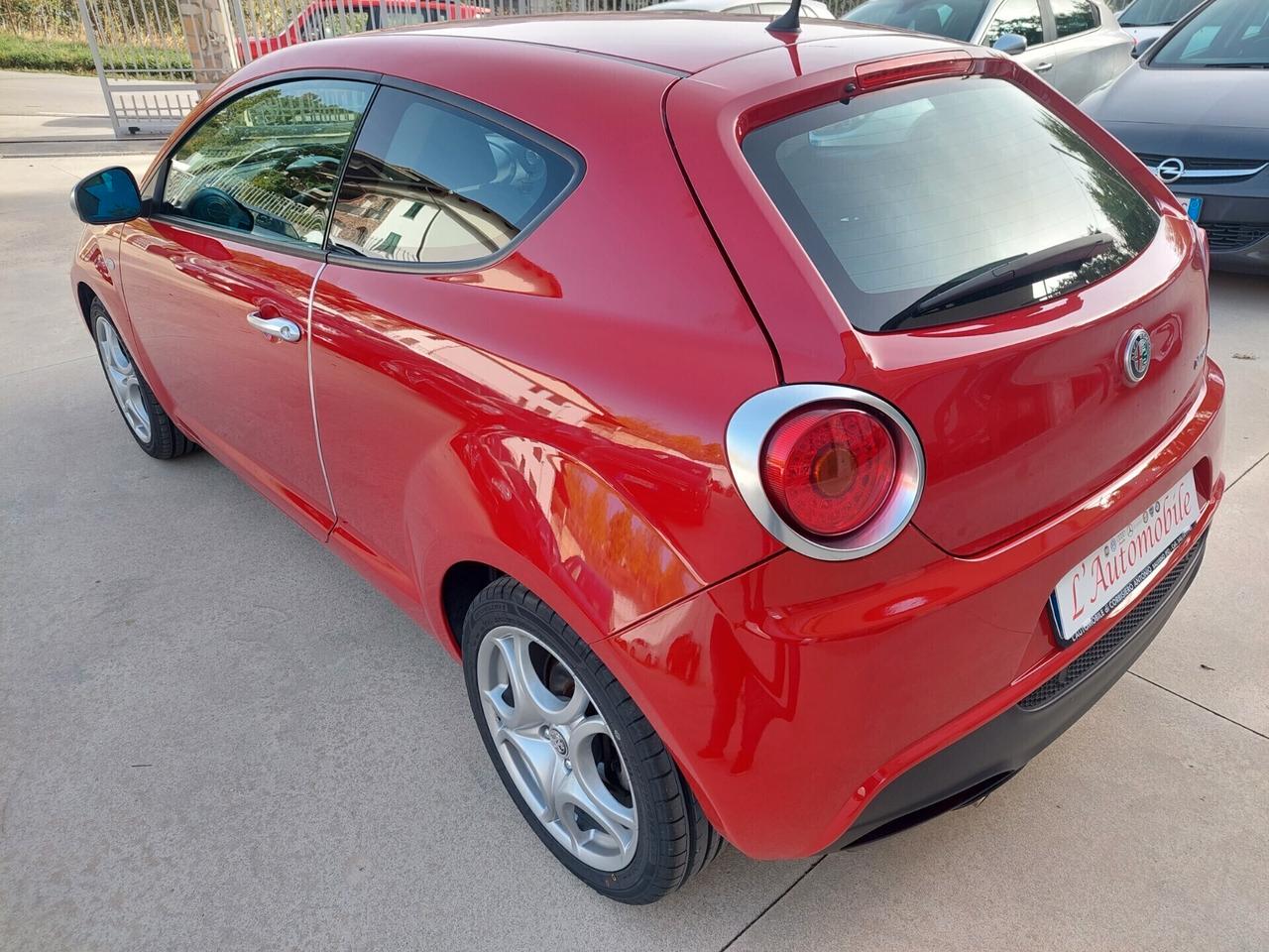 Alfa Romeo MiTo 1.4 TURBO 120 CV GPL