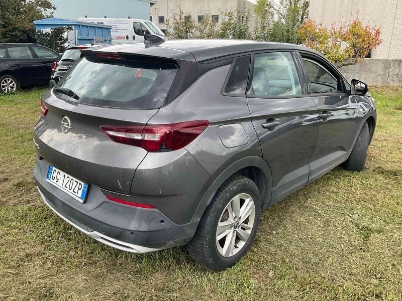 Opel Grandland 1.5 diesel Ecotec aut. Business Elegance