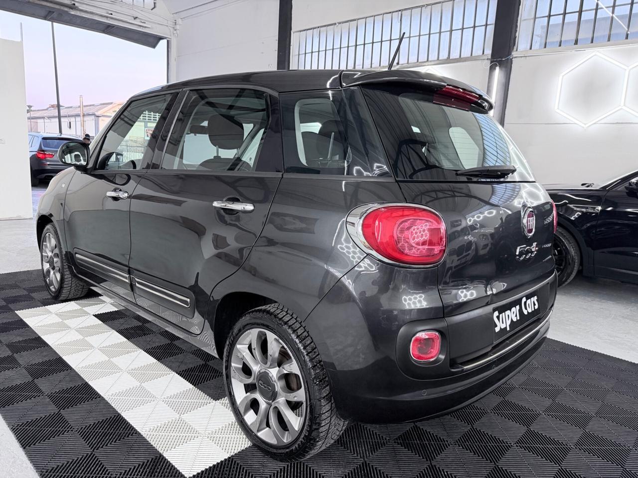 Fiat 500L 1.3 Multijet 95CV TETTO PANORAMICO EU6