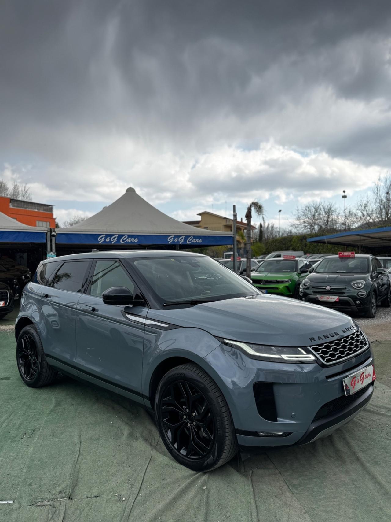 Land Rover Range Evoque 2.0D I4 163 CV AWD Auto R-Dynamic S