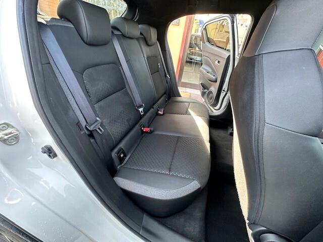 Nissan Juke 1.0 DIG-T 114 CV N-Connecta12/24 12.000KM