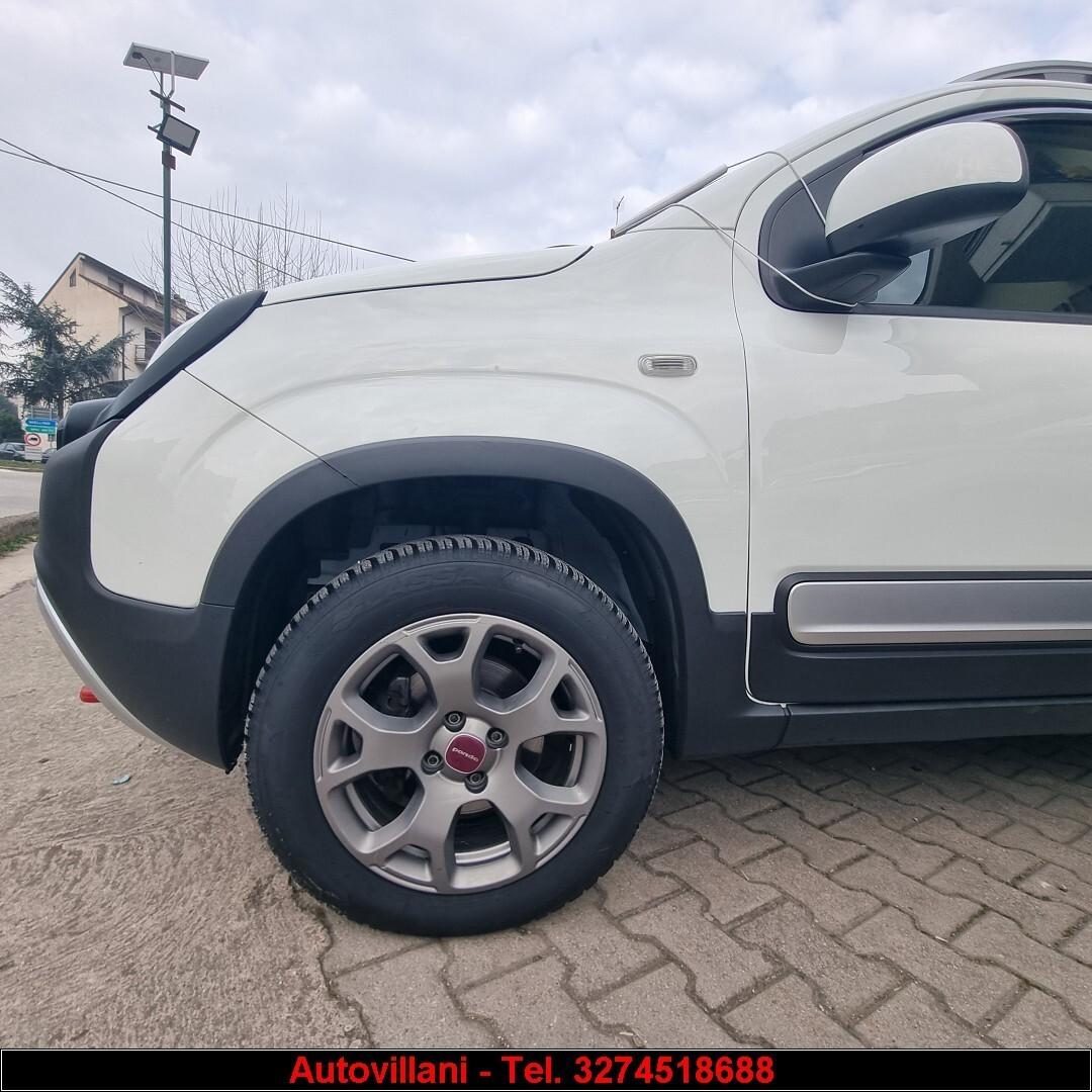 FIAT PANDA CROSS 1.3 MJT CV 95 S&S 4X4