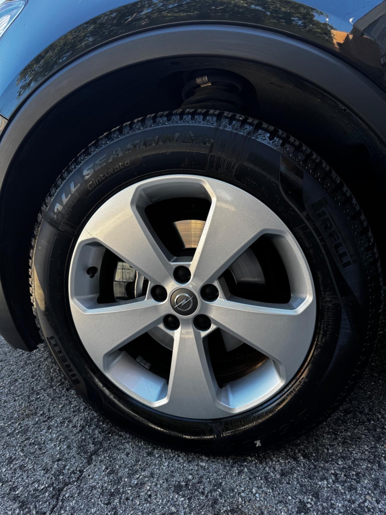 Opel Mokka 1.7 CDTI Ecotec 130CV 4x2 Start&Stop Cosmo