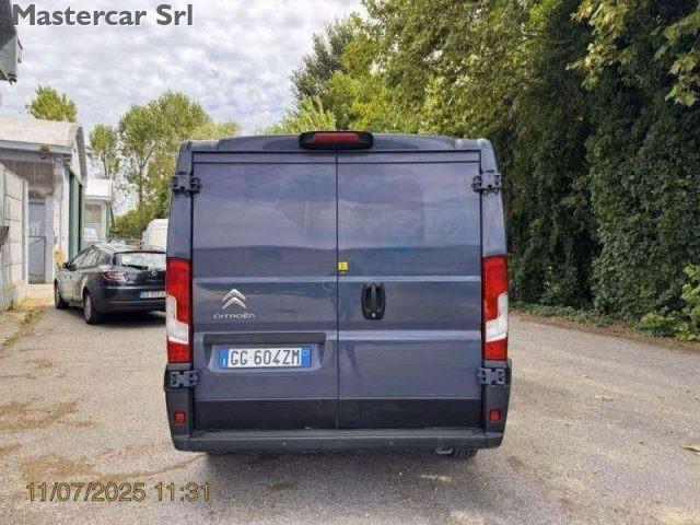 CITROEN Jumper 30 BLUEHDI 120 L1H1 - TARGA GG604ZM