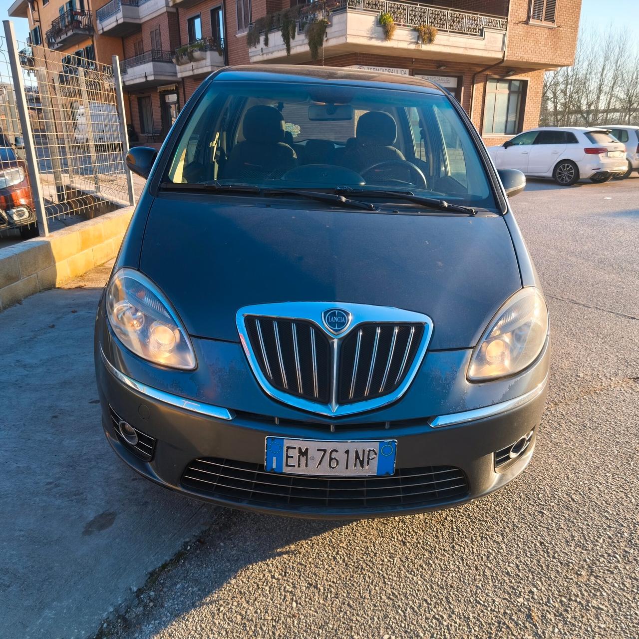 Lancia MUSA 1.3 Mjt 95 CV Diva