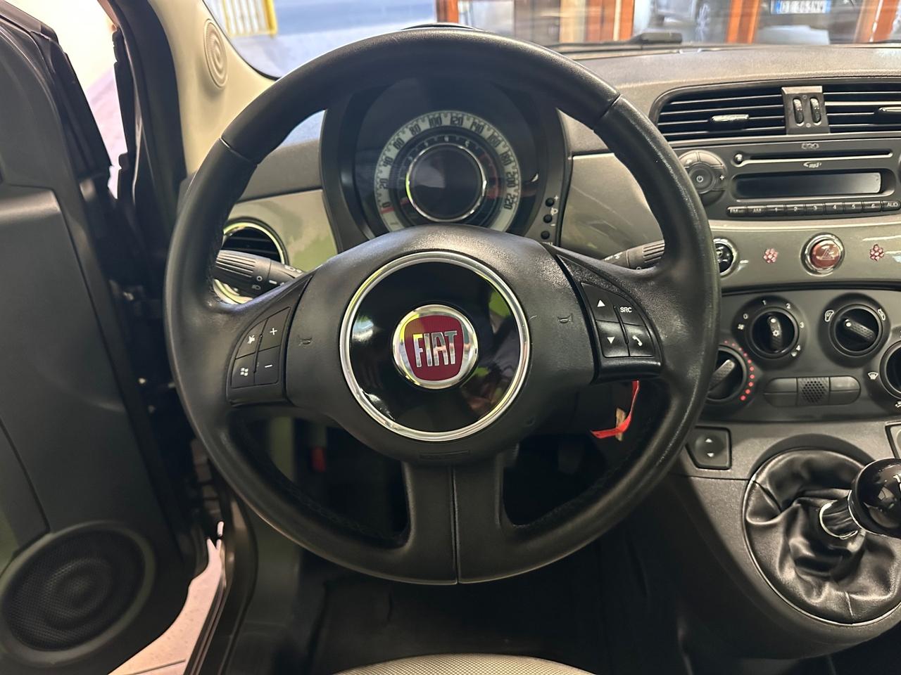 Fiat 500 1.2 Lounge 2013 - OK NEOPATENTATI !!!