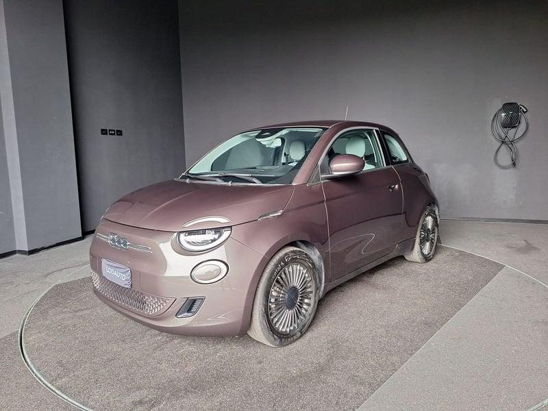 FIAT 500 La Prima Berlina