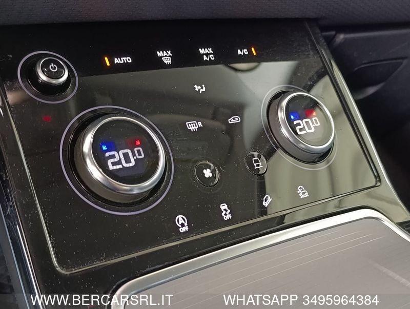 Land Rover RR Evoque Range Rover Evoque 2.0D I4-L.Flw 150 CV AWD Auto SE