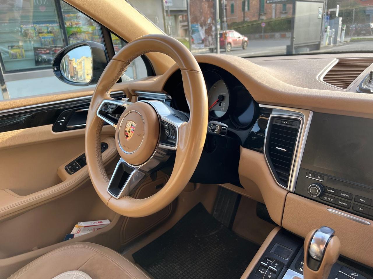 Porsche Macan 3.0 S #9402