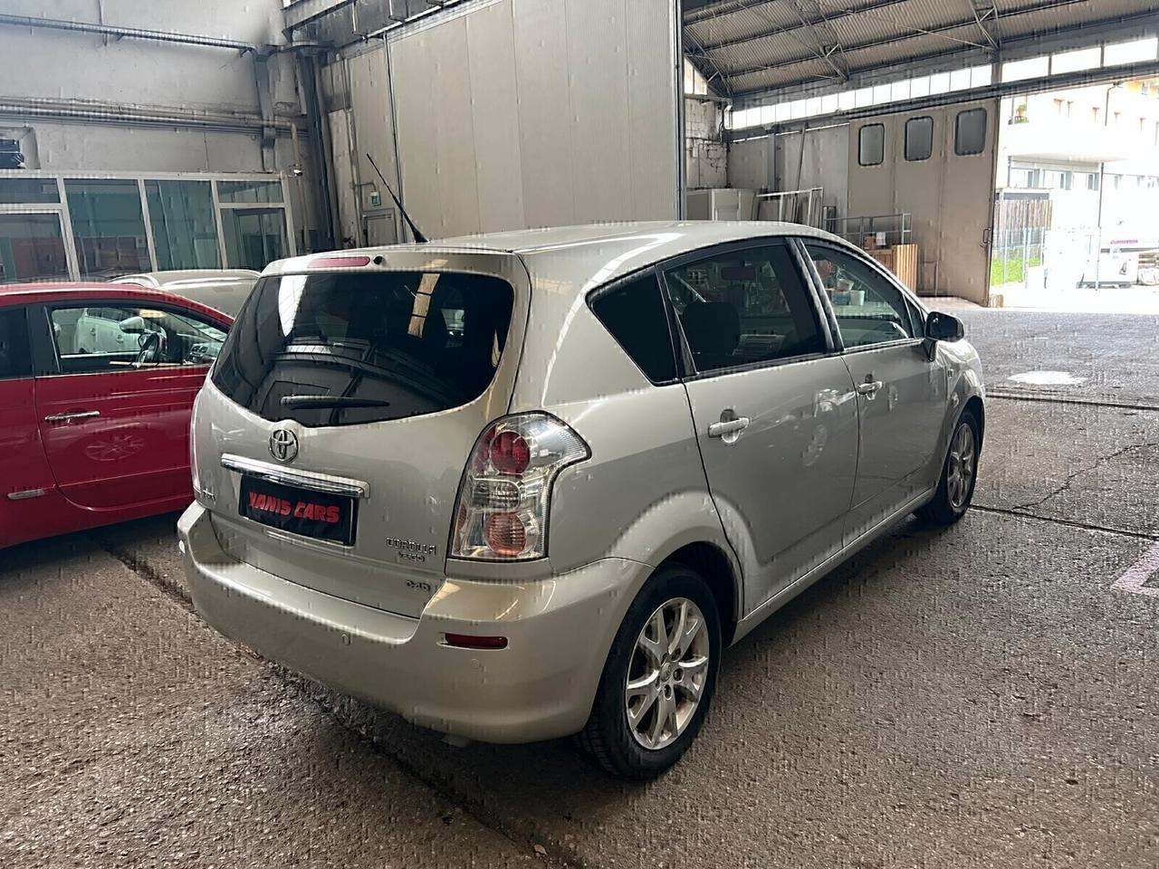 Toyota Corolla 2.0 - D-4D Station Wagon-2008