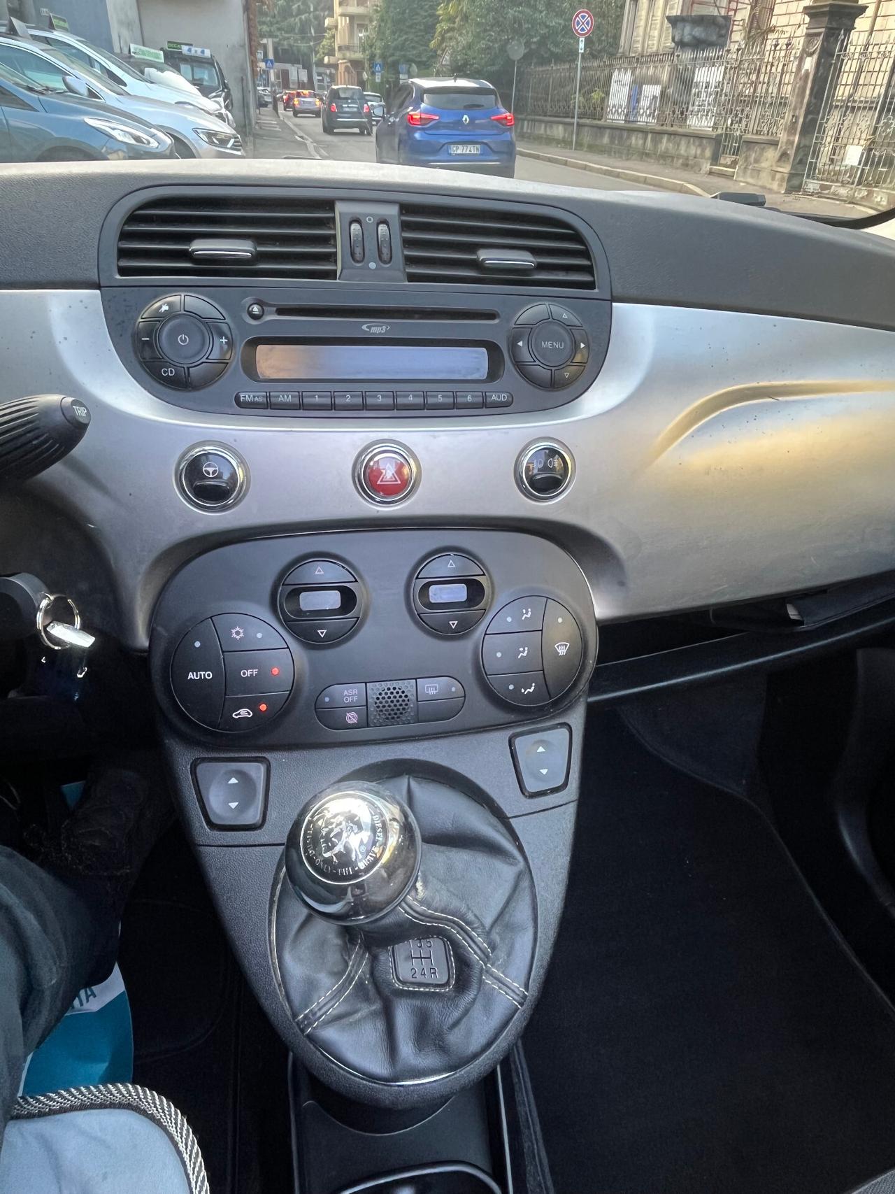 Fiat 500 C 1.3 Multijet 16V 95 CV by DIESEL