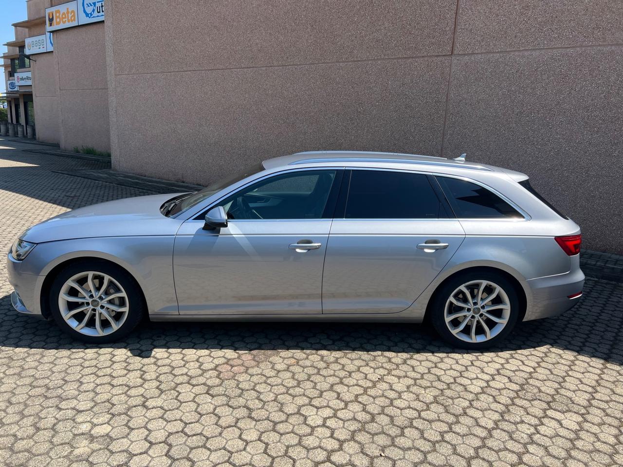 Audi A4 Avant 2.0 TDI 190 CV quattro S tronic Business Sport