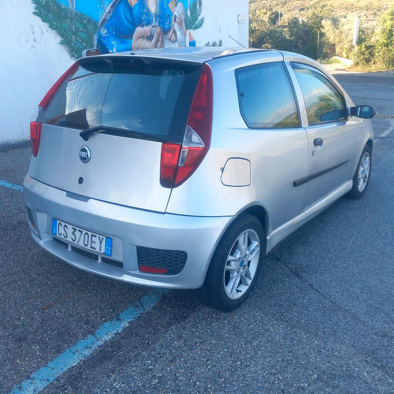 Fiat Punto 1.3 Multijet 16V 3 porte Actual