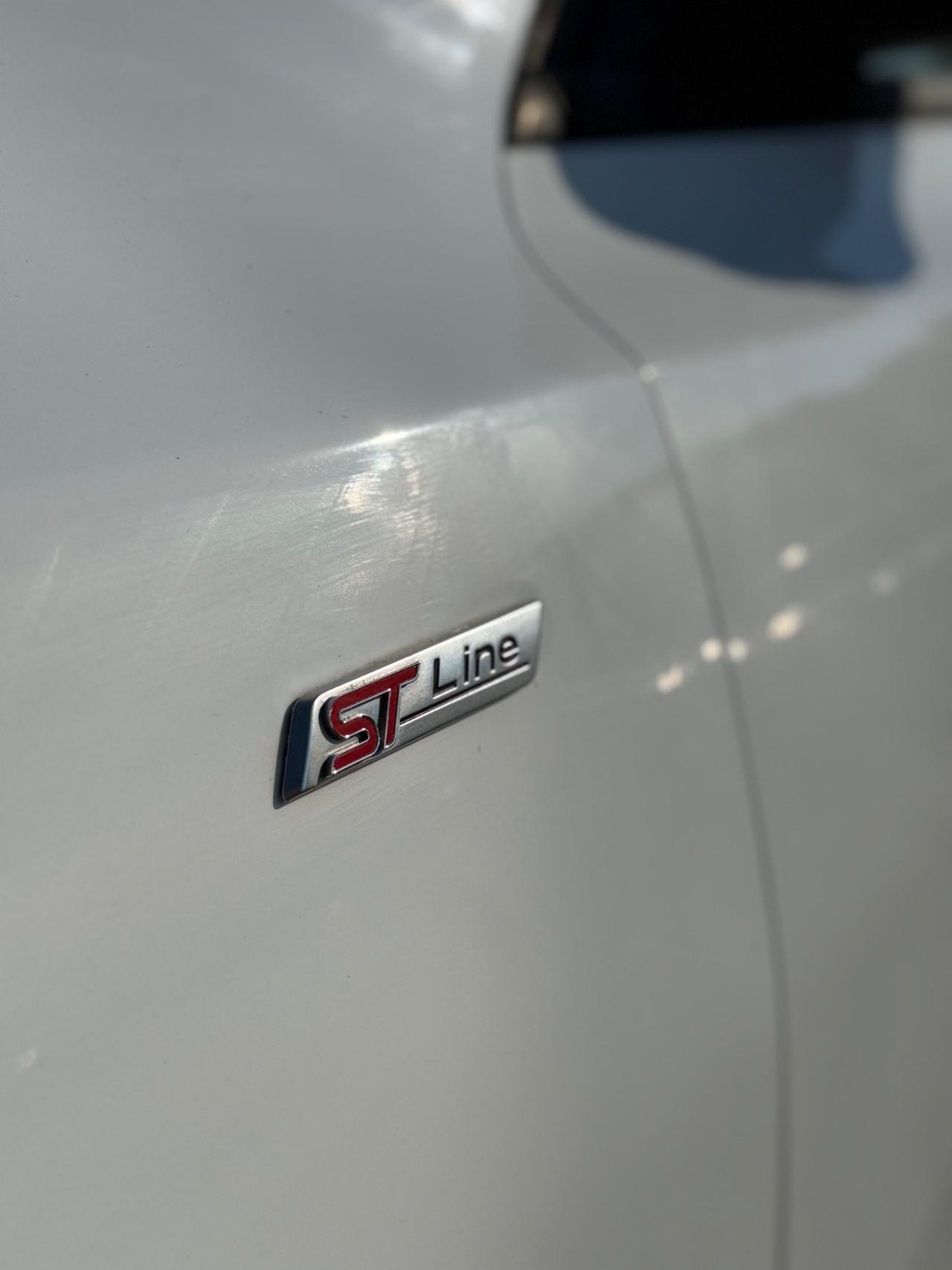 Ford Focus 1.0 EcoBoost Hybrid 155 CV Powershift 5p. ST-Line X