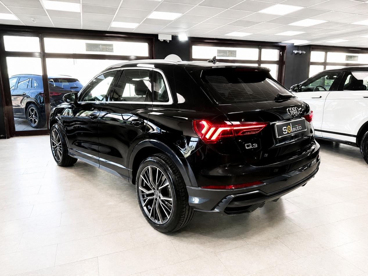 Audi Q3 35 2.0 tdi S line edition s-tronic