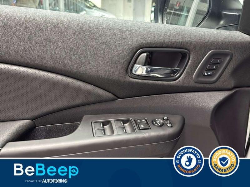 Honda CR-V 1.6 EXECUTIVE NAVI ADAS SENSING 4WD AUTO