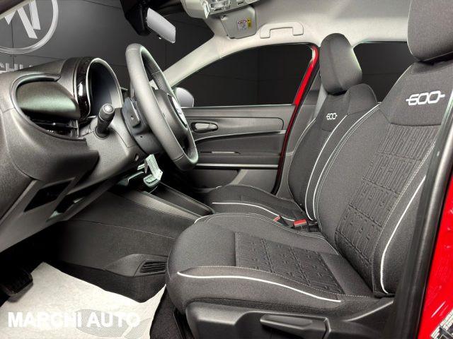 FIAT 600 Hybrid 110 CV DCT MHEV