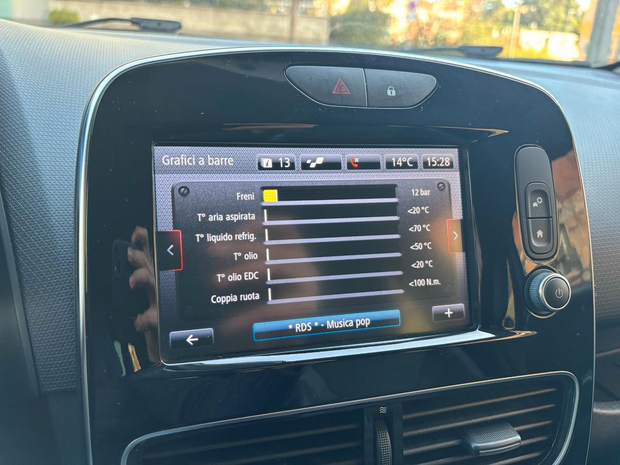 Renault Clio TCe 220CV 5p R.S. Trophy AKRAPOVIC