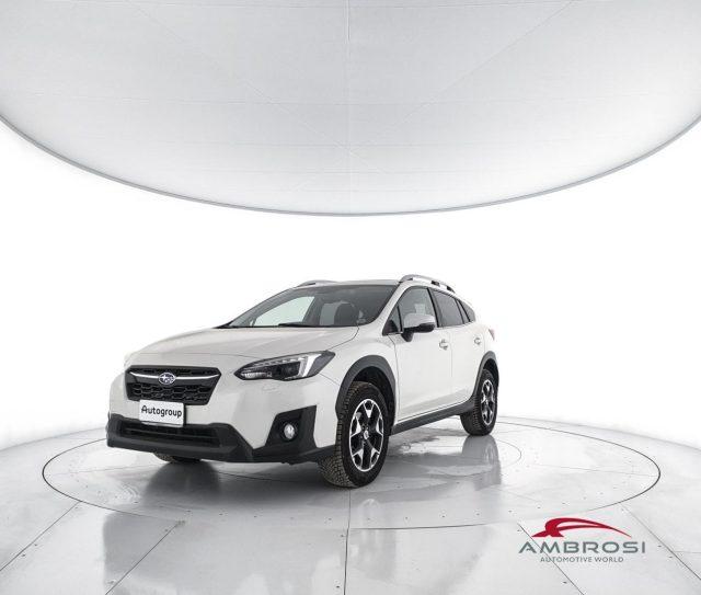 SUBARU XV 1.6i Lineartronic Premium