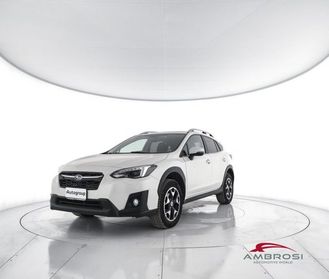 SUBARU XV 1.6i Lineartronic Premium